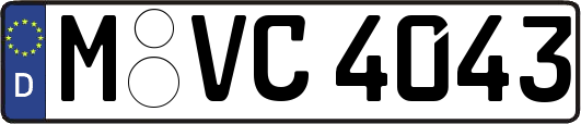 M-VC4043