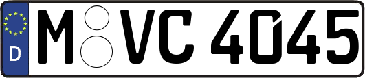 M-VC4045