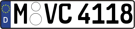 M-VC4118
