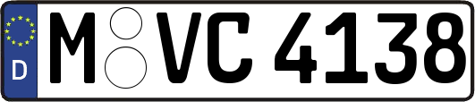 M-VC4138