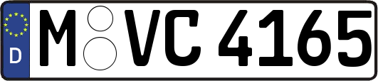 M-VC4165