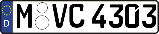 M-VC4303