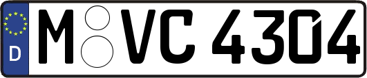 M-VC4304