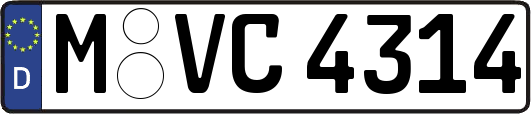 M-VC4314