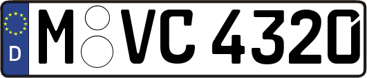 M-VC4320