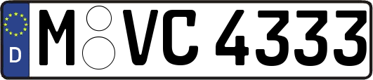 M-VC4333