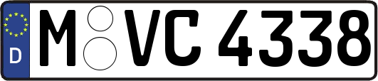 M-VC4338