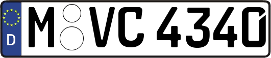 M-VC4340