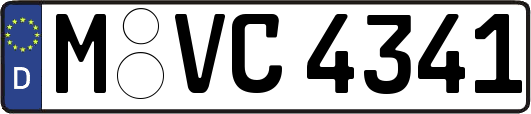 M-VC4341