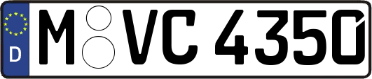 M-VC4350
