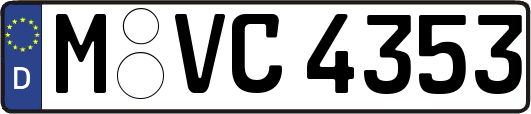 M-VC4353