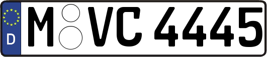 M-VC4445
