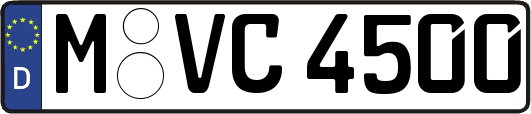 M-VC4500