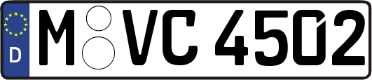 M-VC4502