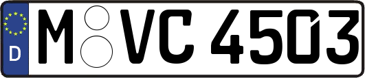 M-VC4503