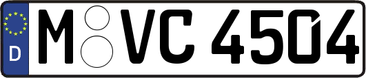 M-VC4504