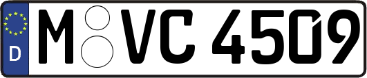 M-VC4509
