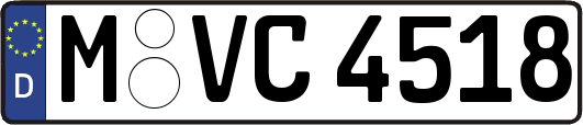 M-VC4518
