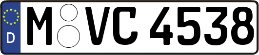 M-VC4538