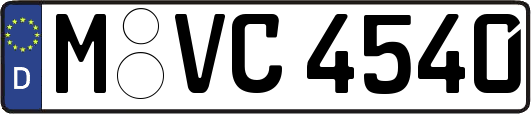 M-VC4540