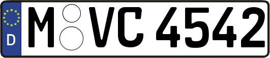M-VC4542
