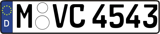M-VC4543