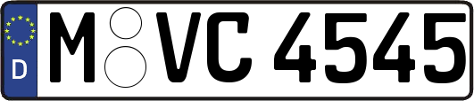 M-VC4545