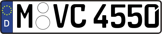 M-VC4550