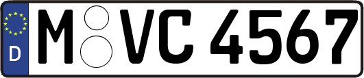 M-VC4567