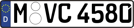 M-VC4580