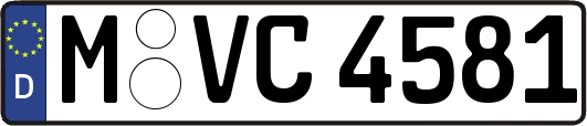 M-VC4581
