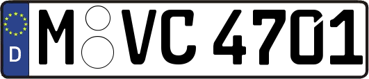 M-VC4701