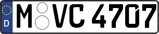 M-VC4707