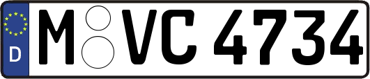 M-VC4734