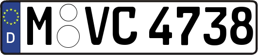 M-VC4738