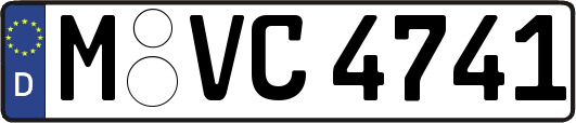 M-VC4741