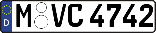 M-VC4742