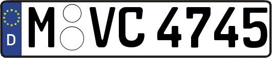 M-VC4745