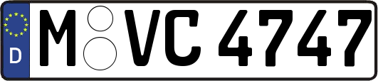 M-VC4747