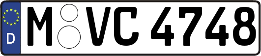 M-VC4748