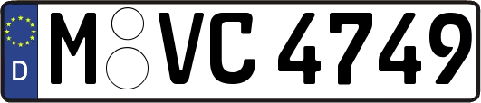 M-VC4749