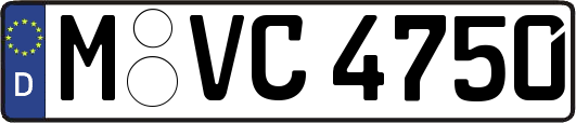 M-VC4750