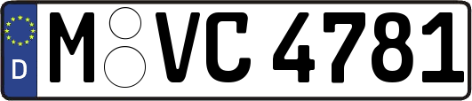 M-VC4781