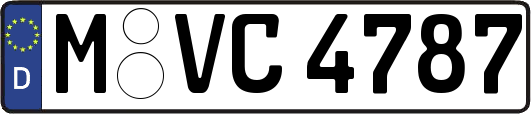 M-VC4787
