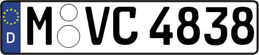 M-VC4838
