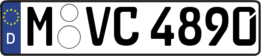 M-VC4890