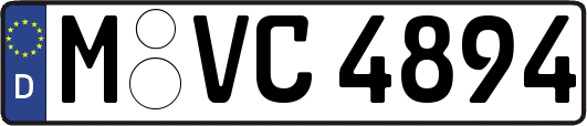 M-VC4894