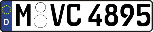M-VC4895