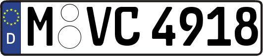 M-VC4918