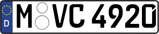 M-VC4920